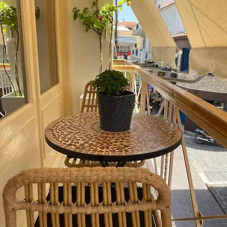 Sweet Suite Mytilene Exterior photo