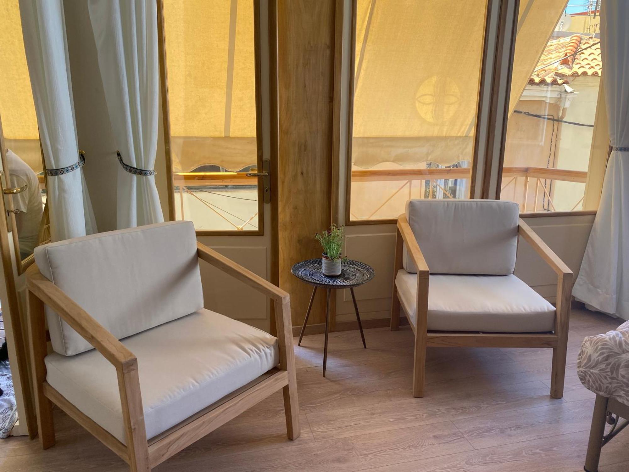 Sweet Apartment Mytilene