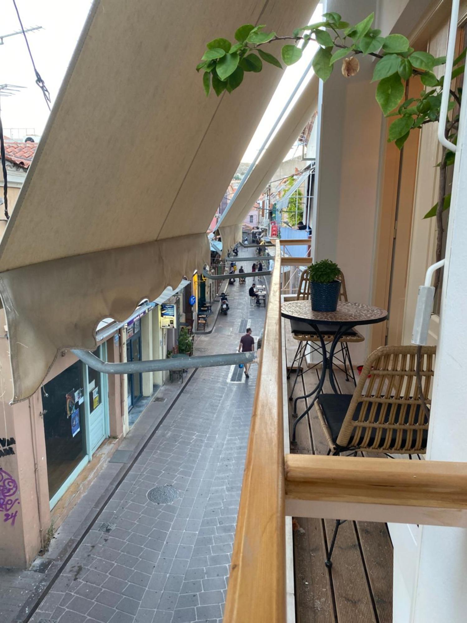 Sweet Mytilene