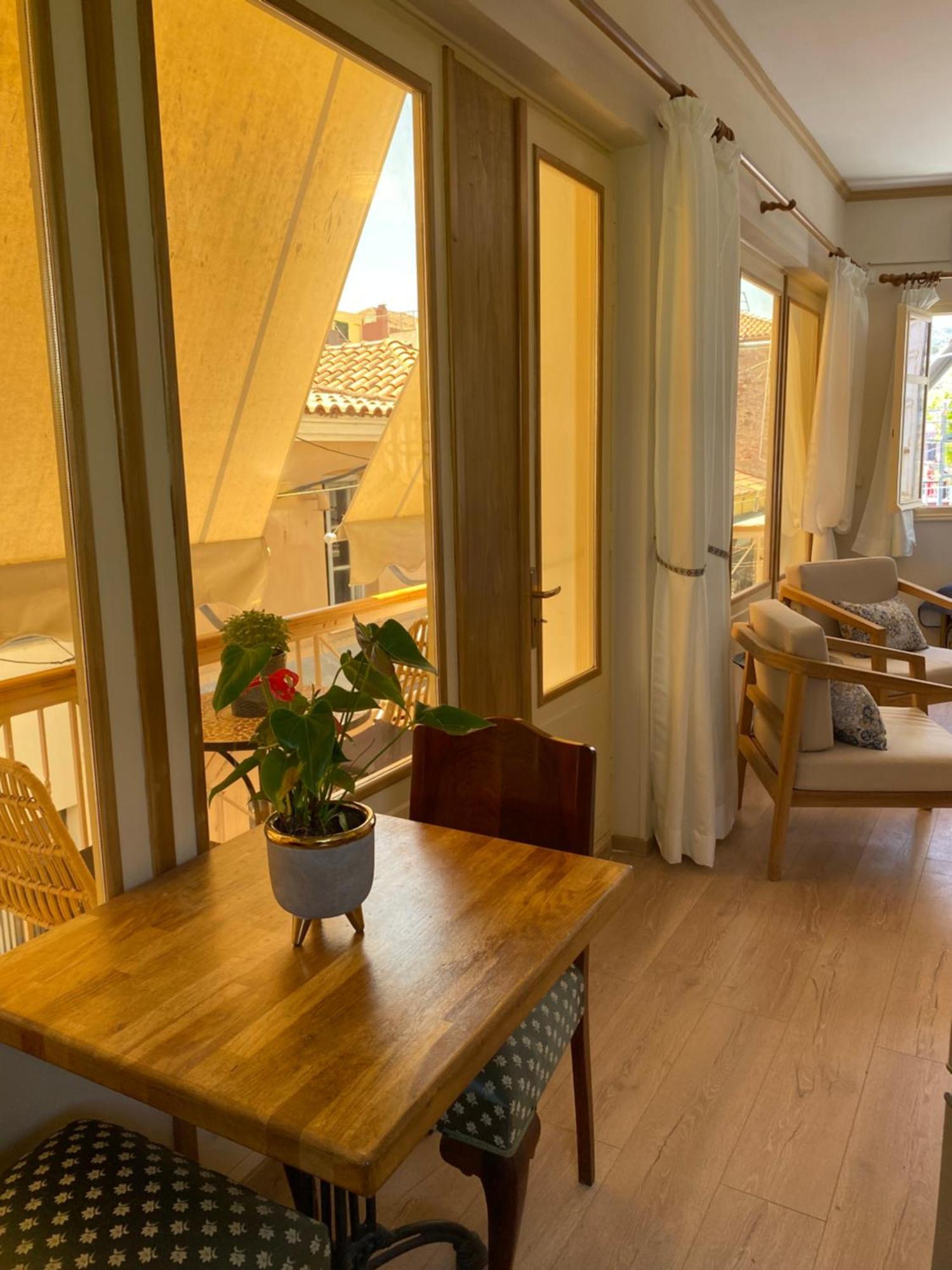Apartment Sweet Mytilene