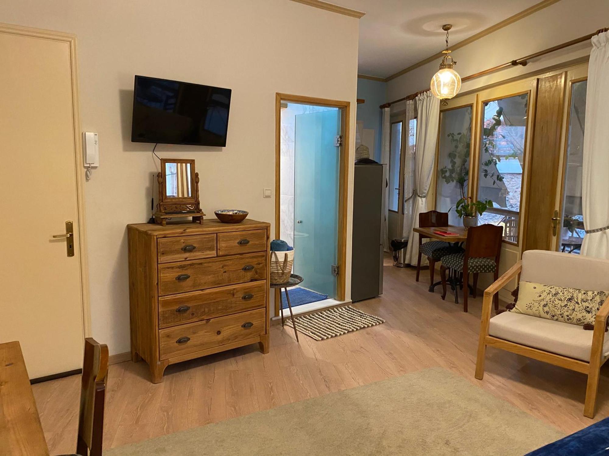 Sweet Apartment Mytilene